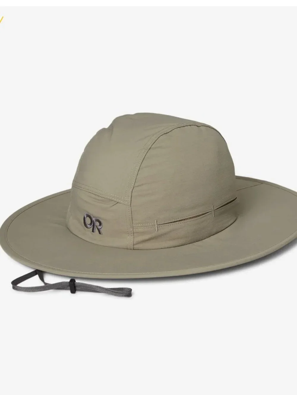 Outdoor Research NWT Sunbriolet Sun Hat UPF 50 size Adult M - Picture 1 of 4